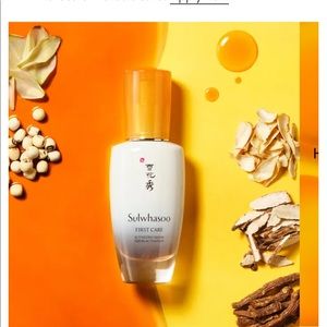 SULWHASOO first Care Activating Serum
Brand new